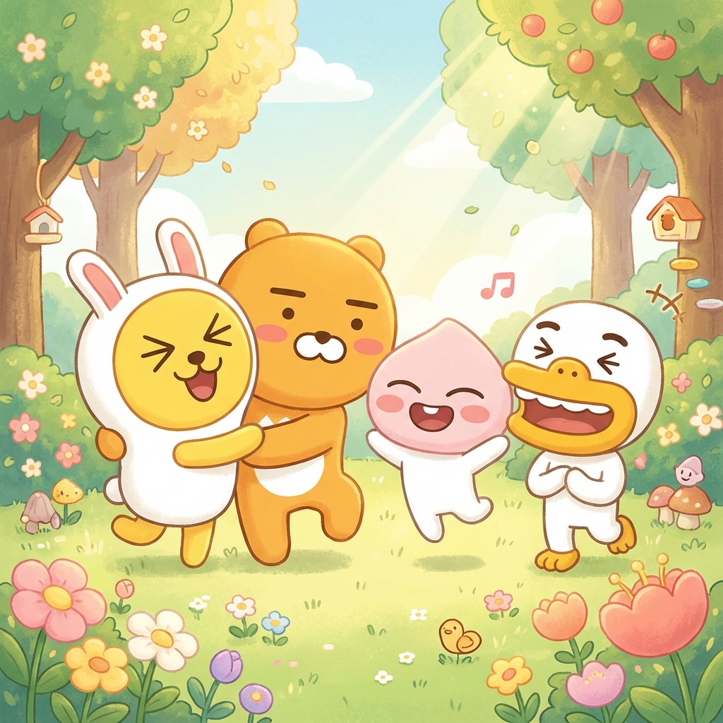 Kakao Friends